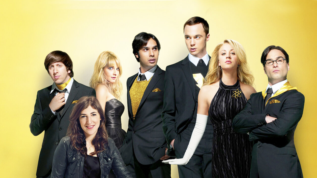 Streaming Big Bang Theory Watch The Big Bang Theory | Netflix